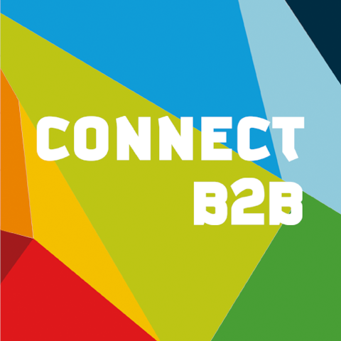 Beeldmerk Connect B2B